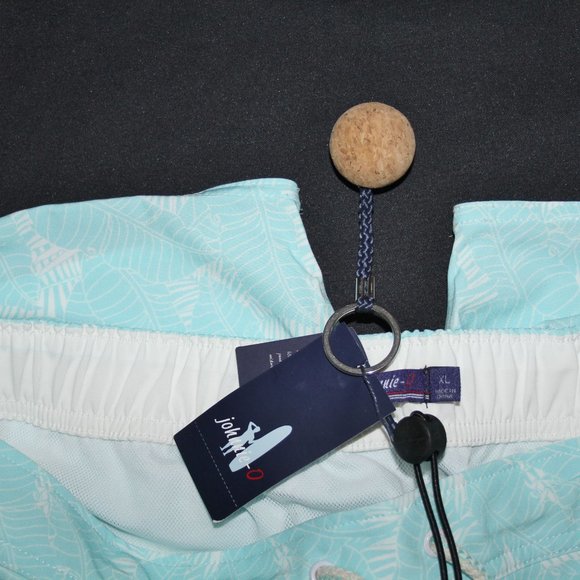 sold  NEW Johnnie-O Laguna Flip Swim Trunks XL - Picture 10 of 12